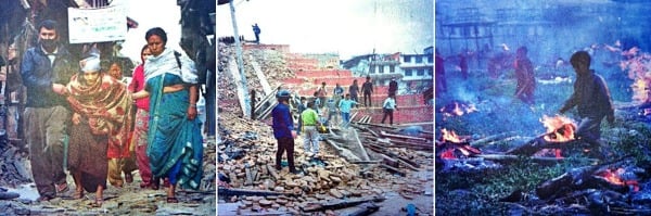 Support the victims of the Nepal earthquake via GreaterGood.org