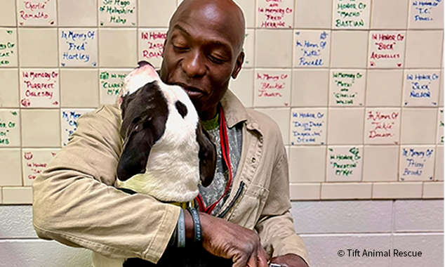 VS-Photograph_20250104_CDR_HurricaneHelene-Milton_Elanco_TAR_001_©TiftAnimalRescue