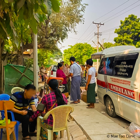VS-Photograph_20250402_DRI_Myanmar_Sagaing_MedicalSupport_001_©MaeTaoClinic