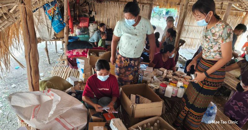 VS-Photograph_20250430_DRI_MyanmarEarthquake_MTC_002_©MaeTaoClinic