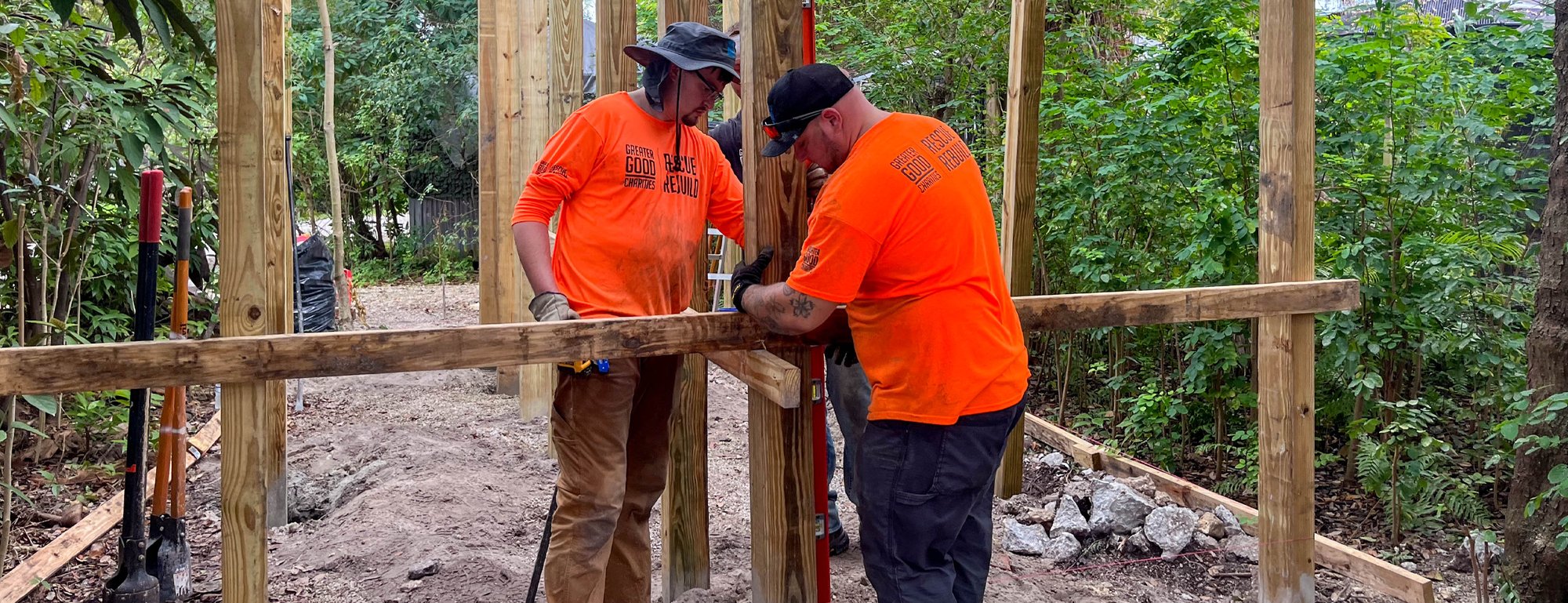 support-image-construction