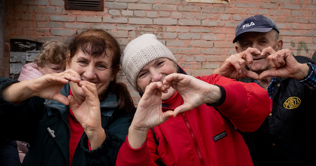 Your 2025 Impact: A Year of Measurable Good