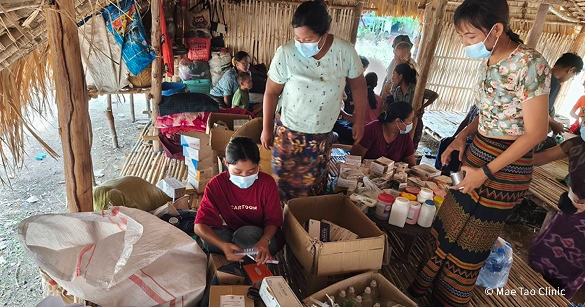 Myanmar: Why the Need Exists