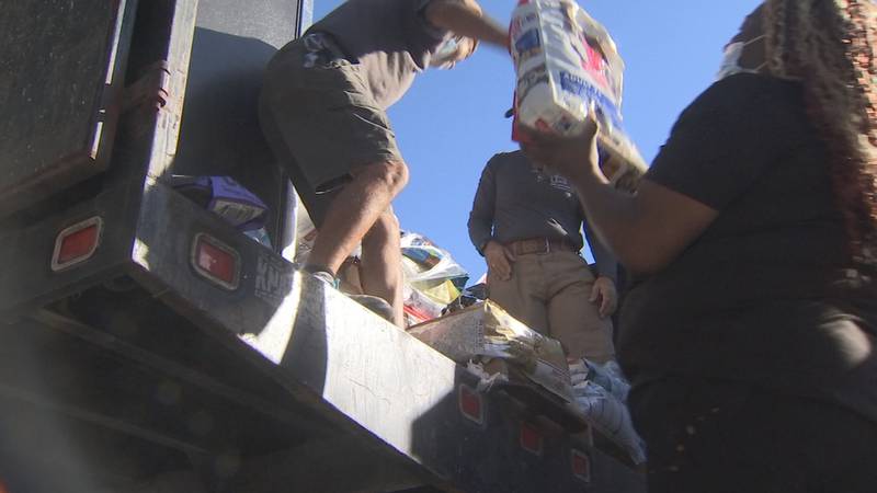 More than 50,000 meals donated to Pet Alliance of Greater Orlando