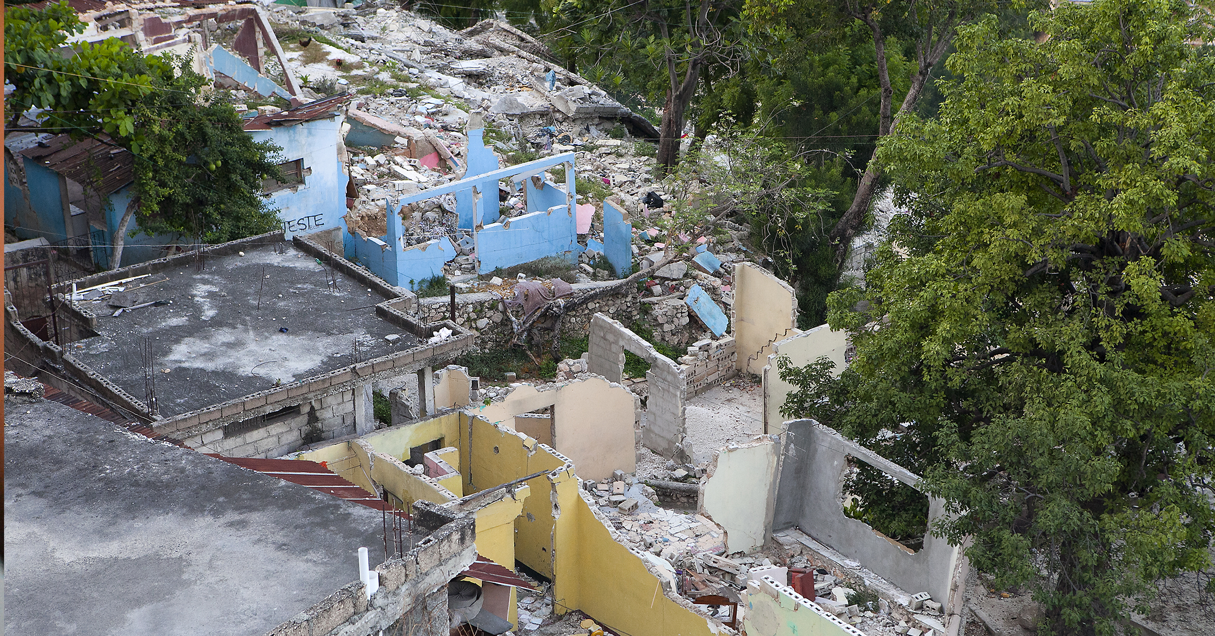 How Your Donations Are Helping Haiti Earthquake Victims