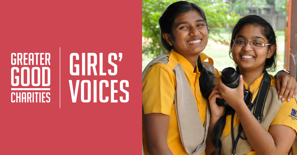 Girls' Voices