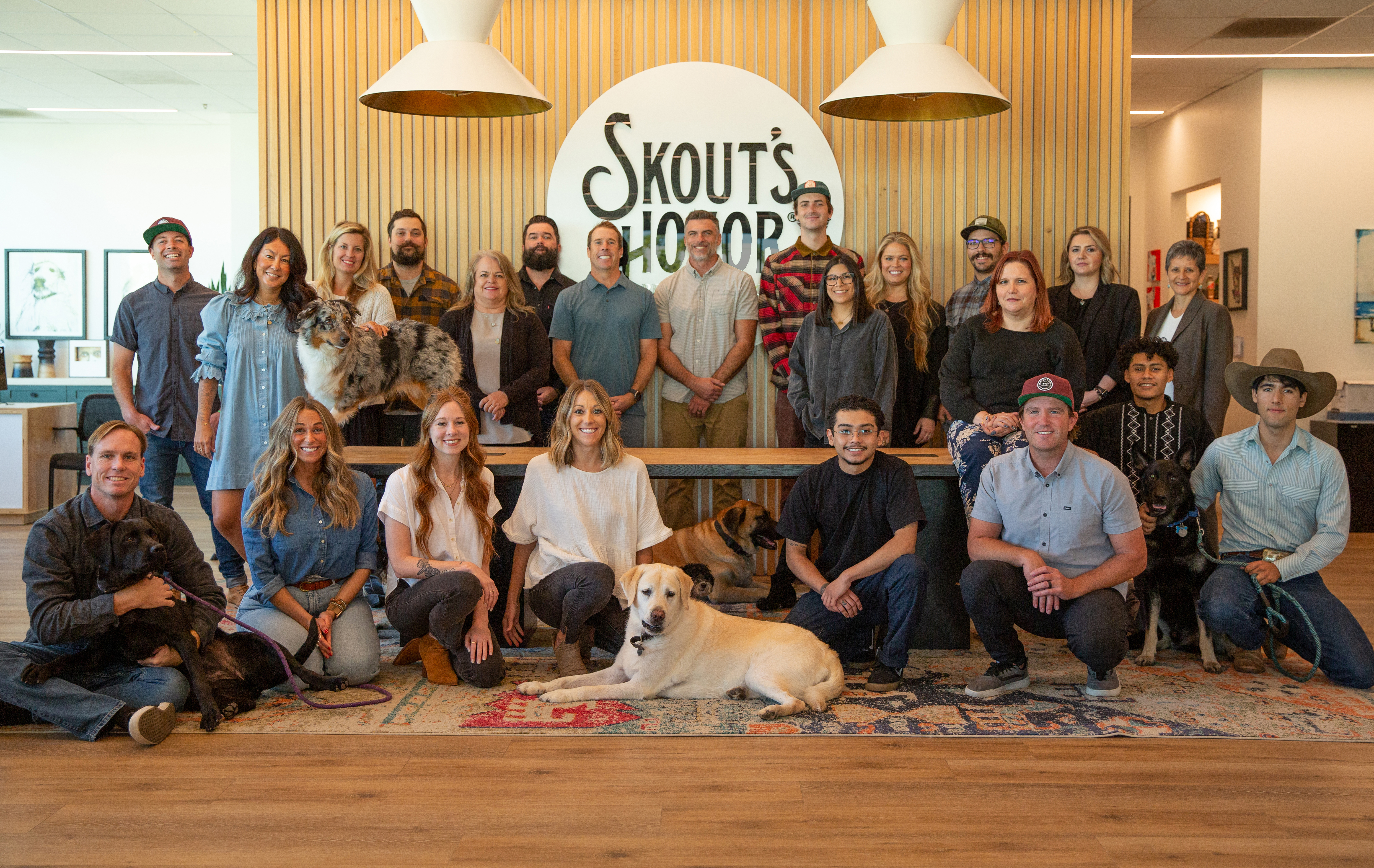 15 million meals donated by skout's honor customers!