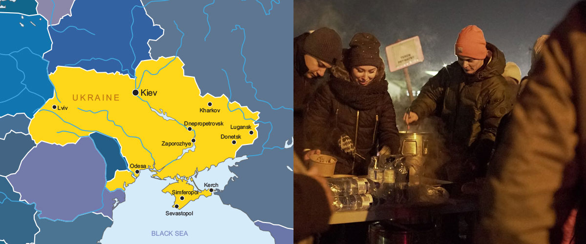 Ukraine-Disaster