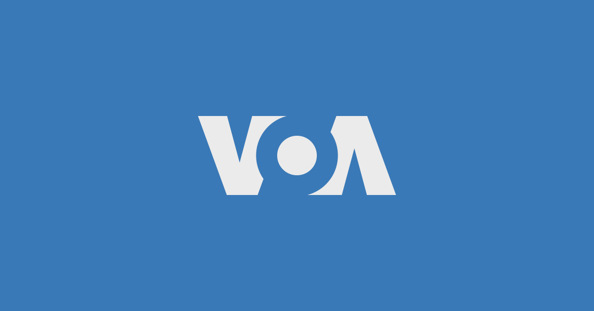 VOA-News-Logo