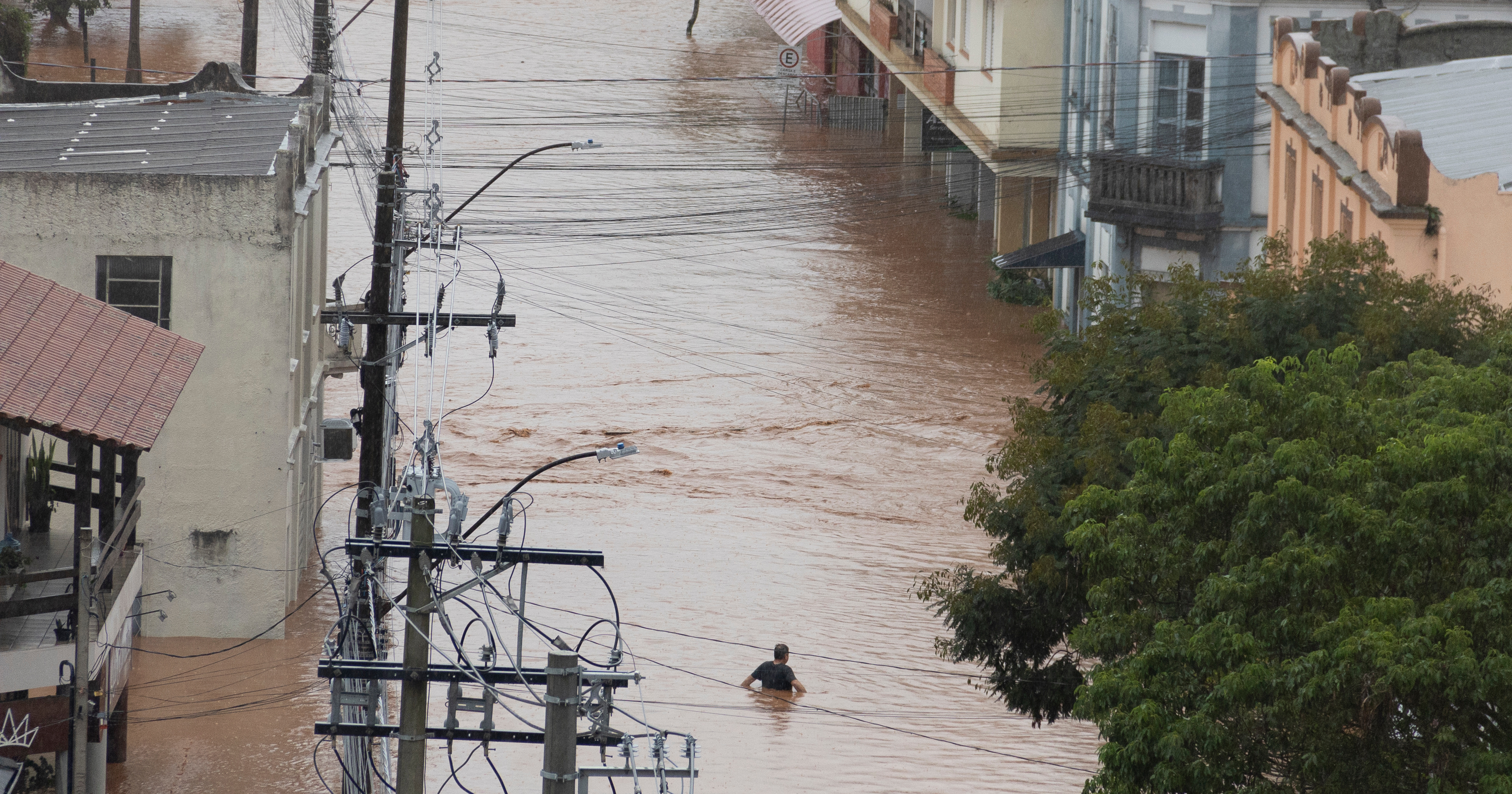 Hurricane Beryl Barreling into Texas