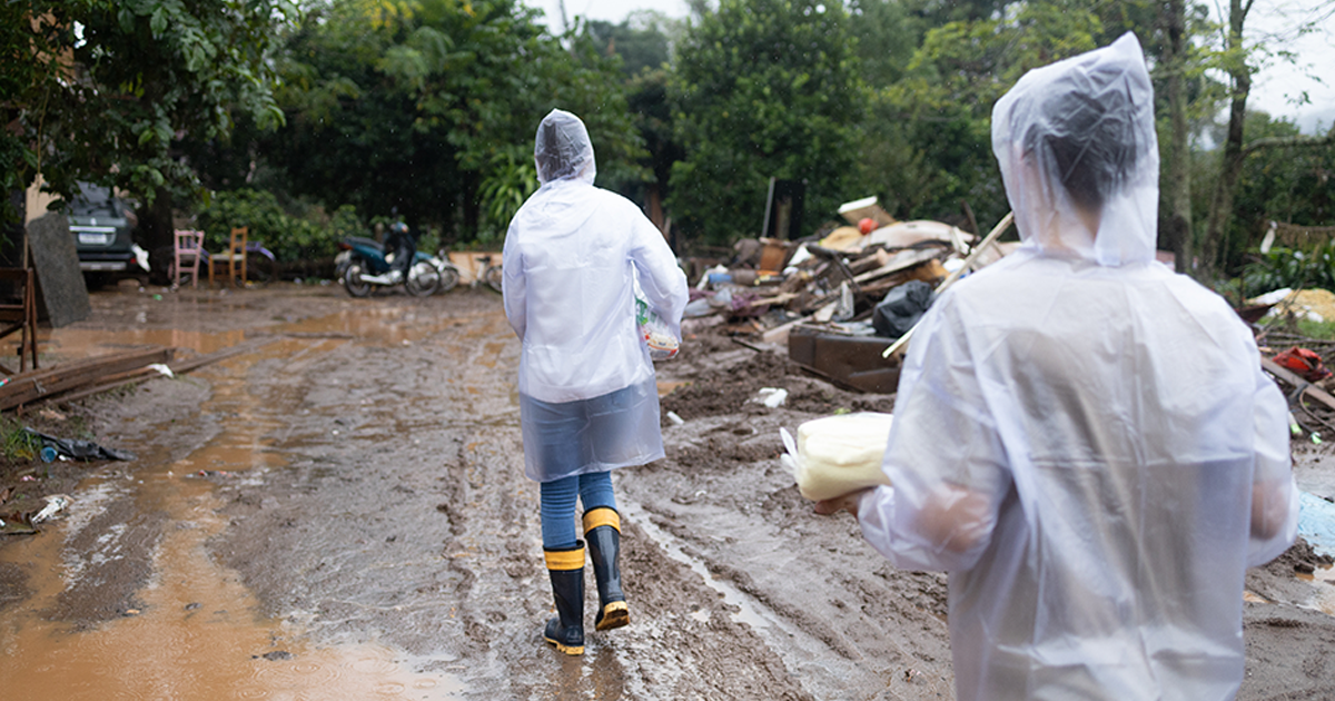 Flash floods devastate Central Texas: Support in the aftermath