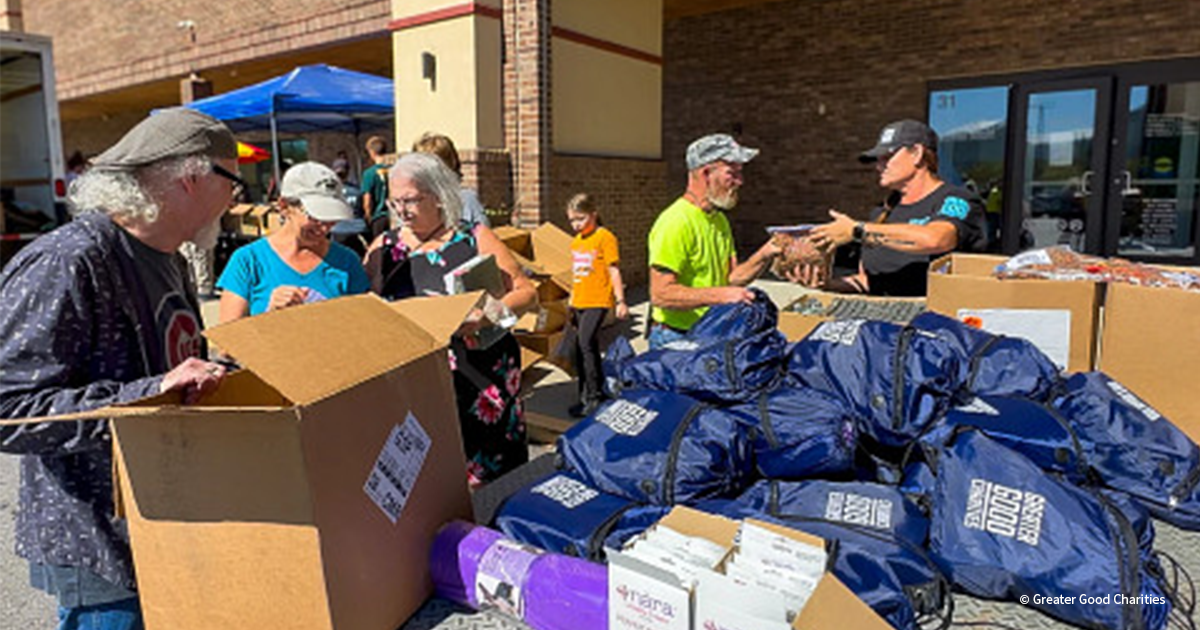 Rising to Meet the Needs of the Greater Los Angeles Wildfires