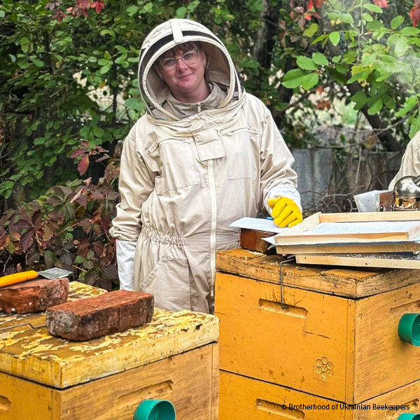 VS-Photograph_20241103_DRI_Ukraine_BUB_Oleksii_007_©BrotherhoodofUkrainianBeekeepers VS-Photograph_20241103_DRI_Ukraine_BUB_Oleksii_007_©BrotherhoodofUkrainianBeekeepers