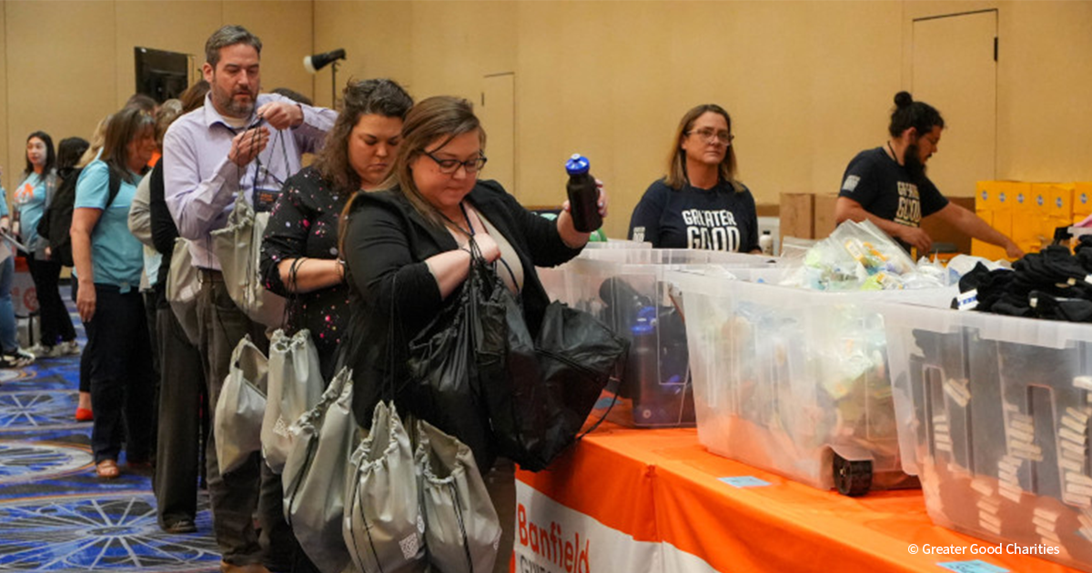 Supporting the Unhoused Community Living Beneath Las Vegas