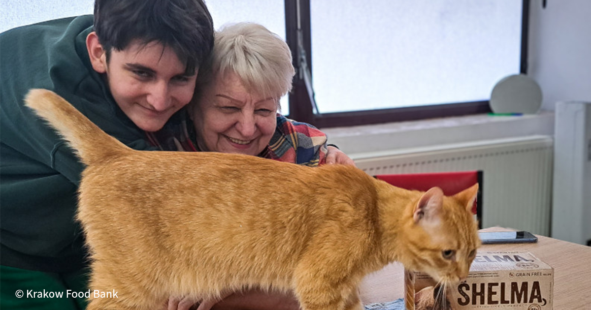 Expanding Care: How Food Banks in Poland Are Helping Families and Their Pets