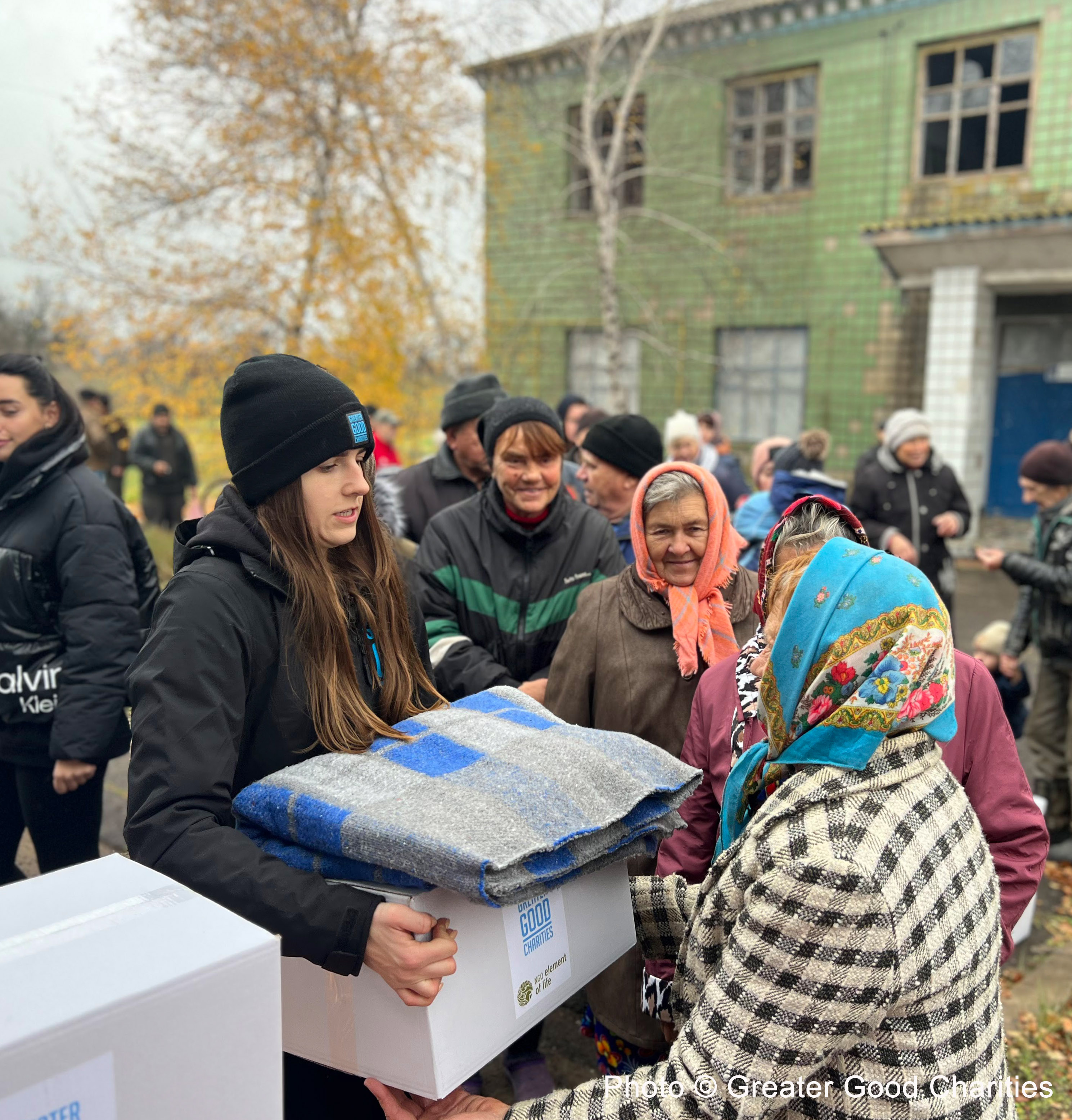 Winter Relief Kits - 1