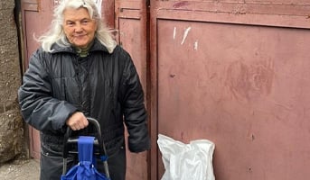 The Grandmothers of Odessa: Saving Pets in war-torn Ukraine