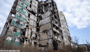 On the Ground in Ukraine: Impact & Needs Update