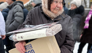 Two Stories of Loss and Resilience in Ukraine