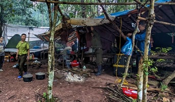 Through the Lens: Capturing Vietnam's Dong Son-Ky Thuong Nature Reserve