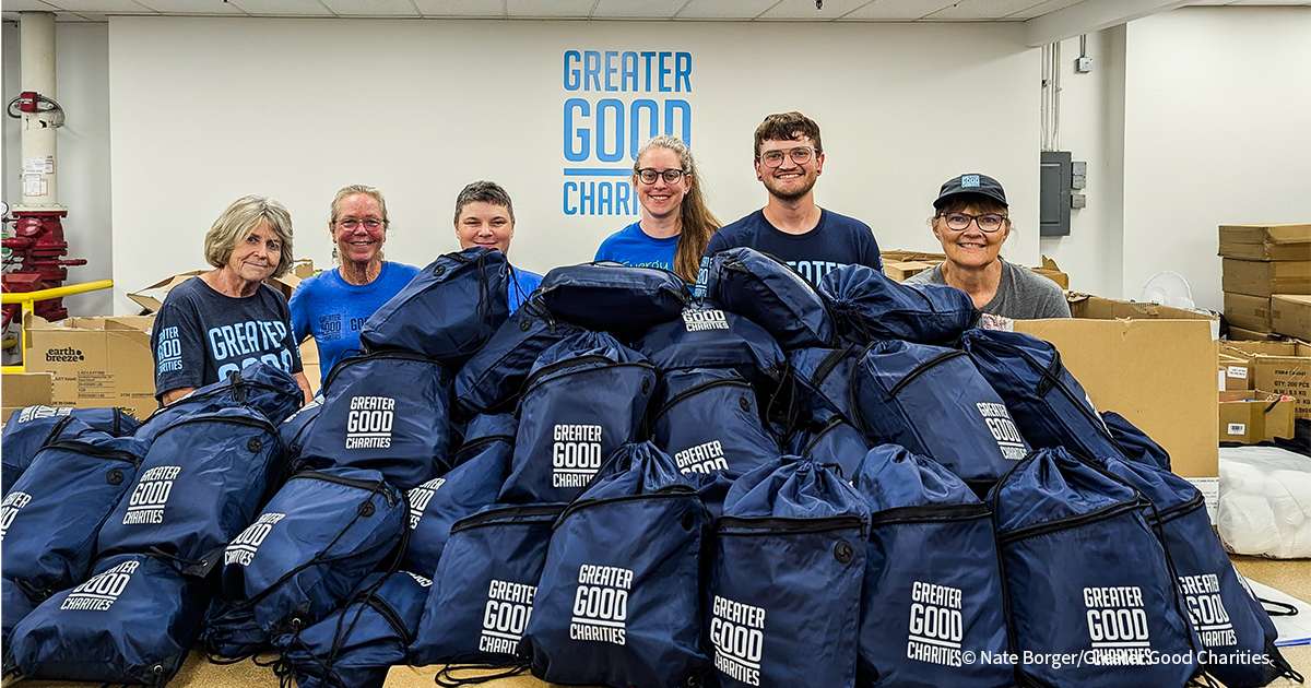 How Dutch Harbor Brands and Greater Good Charities Are Uplifting Communities in Need